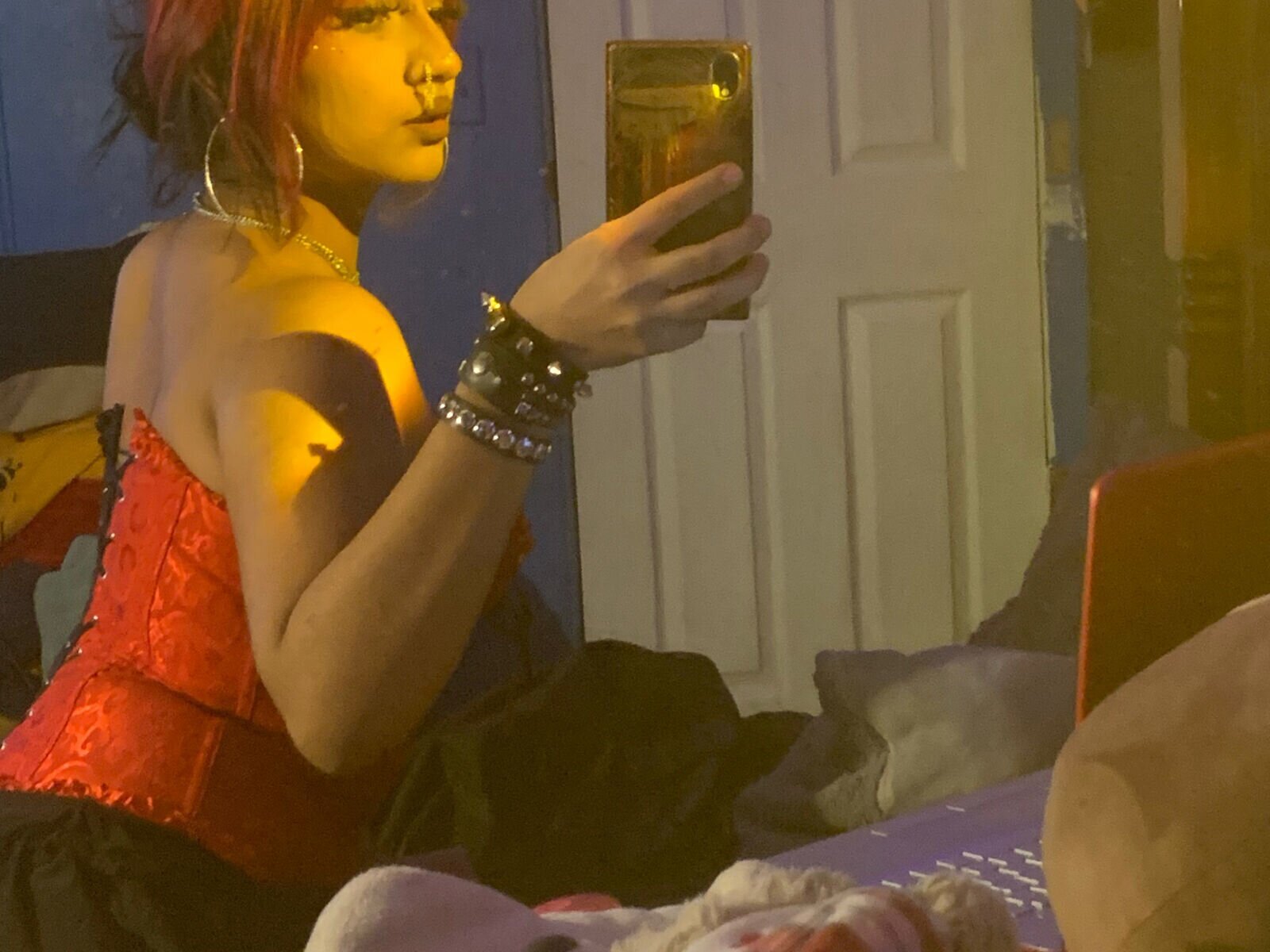 Record Nude SolyCiello