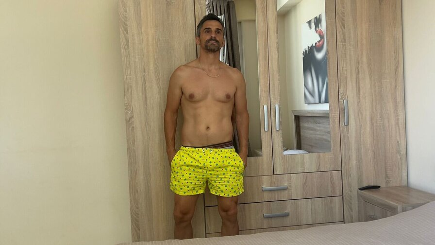 Record Nude SummerMarck