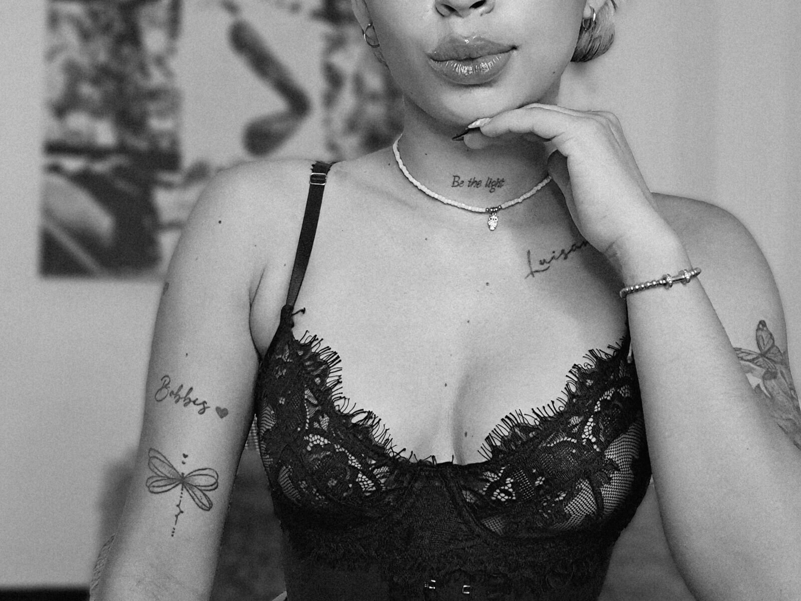 Record Nude TiaraOffman