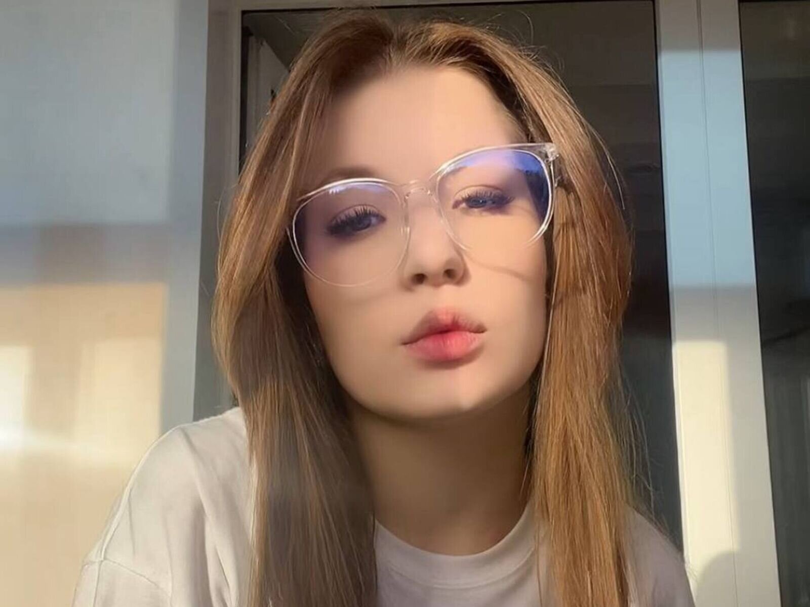 Record Nude VioletLeroy