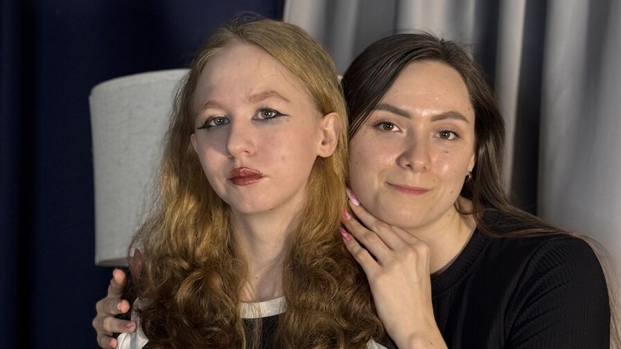 Record Nude WiloneAndEda